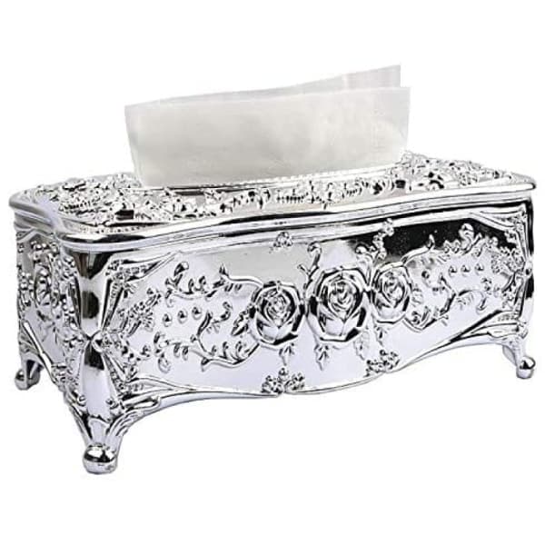 IC Tissue Box, Facial Tissue Box, Tissue Box, European Style, for