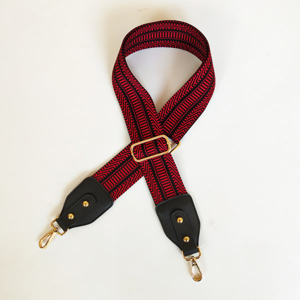 IC Webbing 3,8 cm løftet veskereim skulderrem