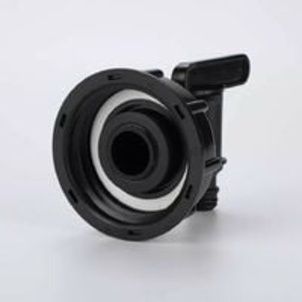 IC IBC Universal IBC-vattentankadapter, IBC-behållare, ton fatventi Small nozzles with thin tubes
