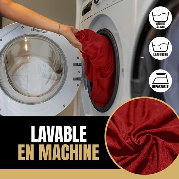 Röd - rektangulär - elastisk - alla - tillfällen - festduk - födelsedagsfestdekoration - 183 - 76 - cm - trädgårdsduk