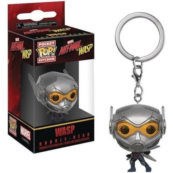 Pocket Pop! Marvel - Ant-Man &amp; The Wasp: Wasp IC