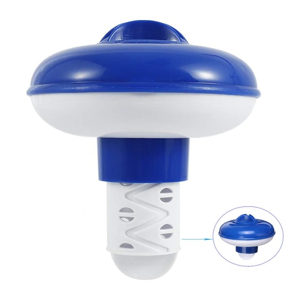 IC Pool Klor Diffuser, Pool Flydende Klor Diffuser til Svømning
