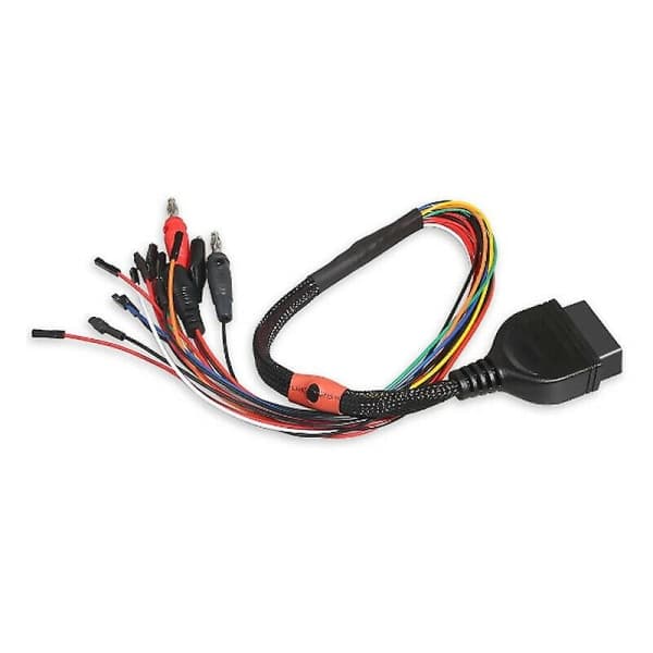 IC Bil Mpps V18 versjon V18.12.3.8 Breakout Tricore Kabel Obd Kabel