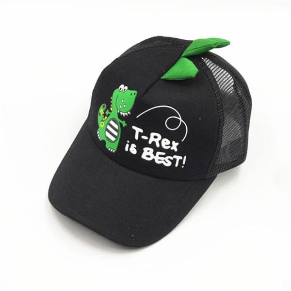 IC Toddler Pojkar Flickor T-rex Dinosaur Baseball Cap Barn Djur Solhatt