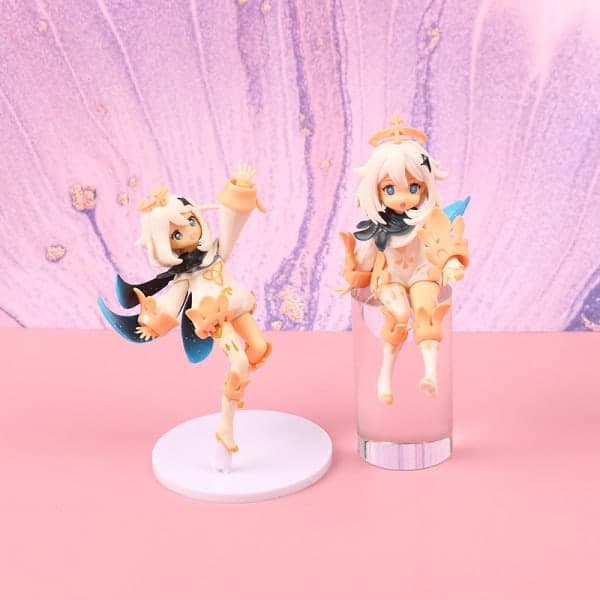 IC Høj Kvalitet Anime Figur Samlerobjekt Model Dukke Legetøj Anime Figur B