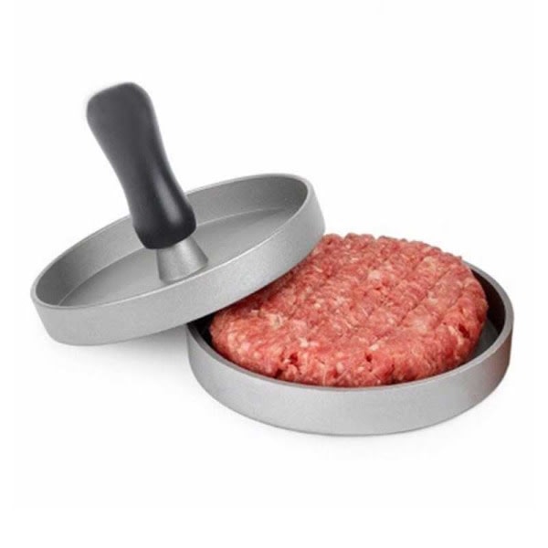IC håndtag i plast manuel non-stick belagt kødpiepresser