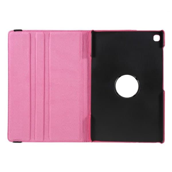 IC Samsung Galaxy Tab S5e - 360° Rotation Etui - Rosa Pink