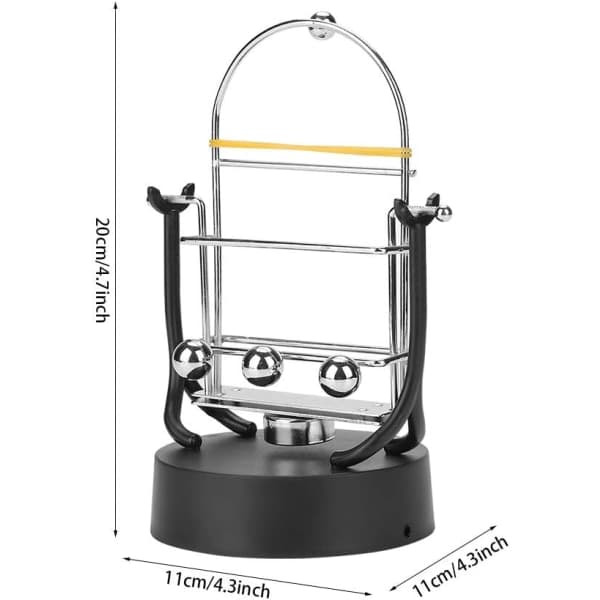 IC Stegteller, Mobiltelefon Swing Artefakt Automatisk Bevegelse