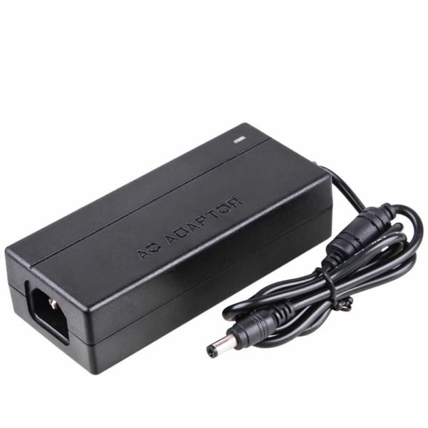 24V5A skiftende netadapter