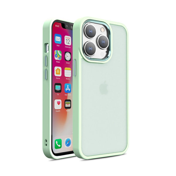 IC Passande mobiltelefonskal för iPhone-serien frostat iPhone13