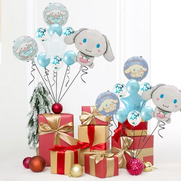 IC Rolig ball, mint, naturgummi Ø 8 cm