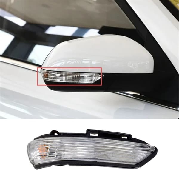 For MG ZS RX3 2017-2021 Dør Sidespeil Blinklys Høyre