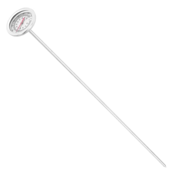 Kompost Jordtermometer 50 Cm Längd Rostfri St