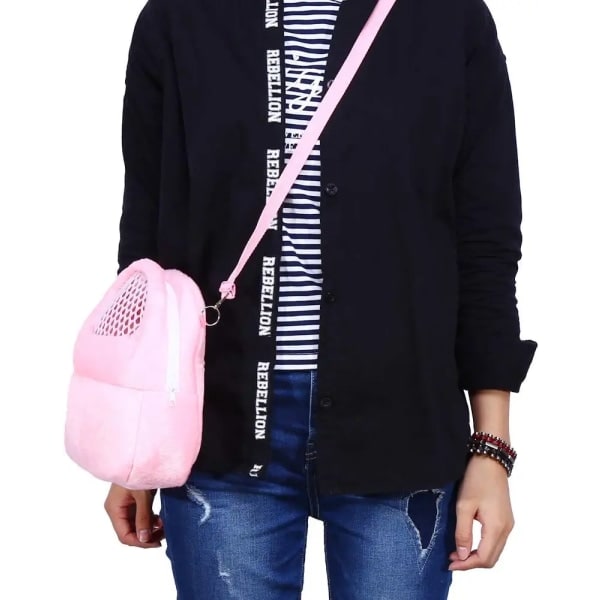 IC Hamsterbæretaske Animal Outing Bag (grøn, L)