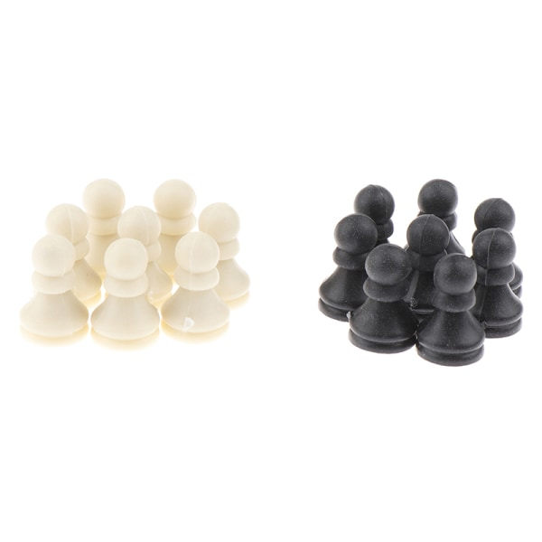 IC 1 Set Vuxna Barn Solid Chess Lektionella Leksaker Mästerskapsspel