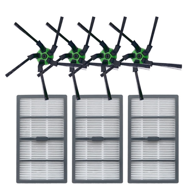 IC Ersättningsdelar till eufy RoboVac 11S, 15T, 30, 30C, 15C, 12, 25C, 35C