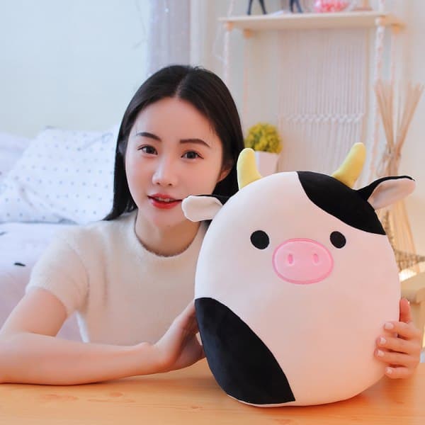 IC Plysdyr pude sovende pude sofa dekoration-35cm