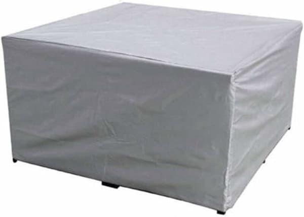 CM - Protective Cover - Garden Furniture - Polyester - Suitable - Garden Table - Chairs - Protected - Rectangular