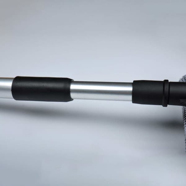 IC 2-in-1 ikkunanraka Siivousväline Mesh Scrubber ja S