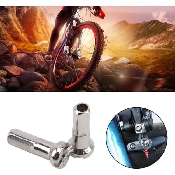 IC 12 stk Mountainbike fargehette, hjulekernippel