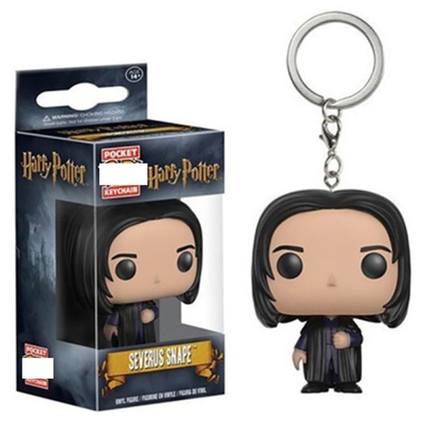 Nyckelring "Harry Potter" Snape IC