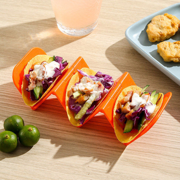 IC Tacoholder Orange