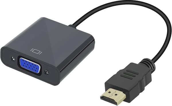 HDMI - sopii - tableteille - yksisuuntainen