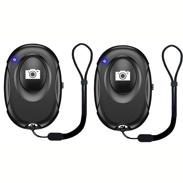 IC Trådløs Bluetooth Kamera Fjernudløser 20M rækkevidde