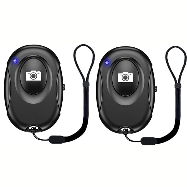 IC Trådløs Bluetooth-kamera Fjernutløser 20M rekkevidde