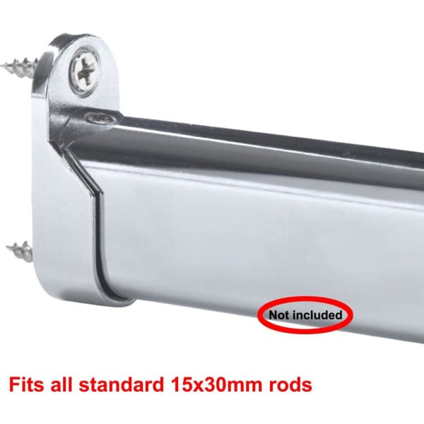 IC 2 dele baby dispenser Twist Lock Stabelbar mobil