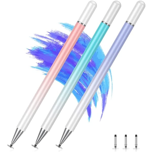 IC NOE Touchscreen Stylus (3 stk) til iPad