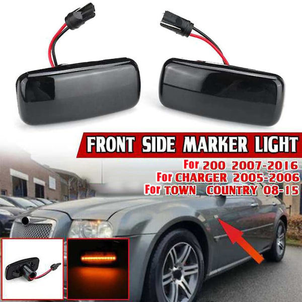 IC Chrysler 200 300c Sebring Dodge Caliber Nitro Signal Light Sort