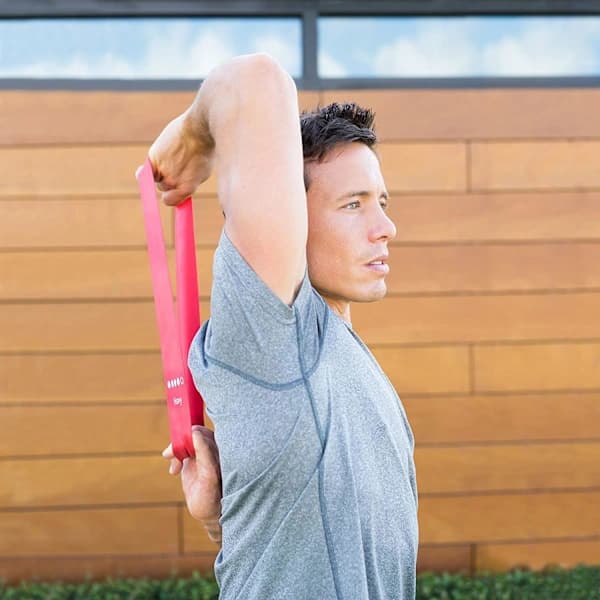 Elastic Training Band - Medium Yellow Medium Medium Medium