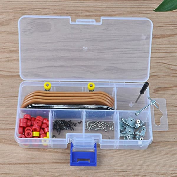 IC CNE Mini Fingerboards Ammattimainen Mini Skeittilauta Fin