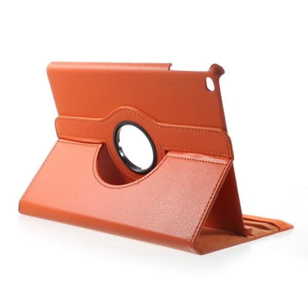 IC iPad Air / 9,7\" 2017/2018 - 360° roterende etui - Orange Orange Orange