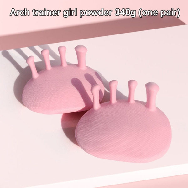 IC Tåfodstränare pink 340g