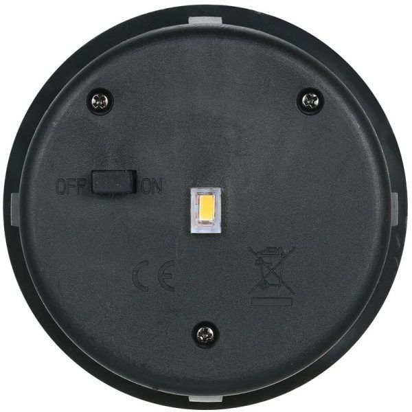 IC Jernlygtetilbehør Elektroniske tilbehør Solcelle Batteriboks (2 stk)