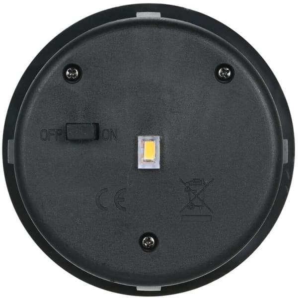 IC Jernlykt Tilbehør Elektroniske Tilbehør Solcelle Batteriboks (2 stk)
