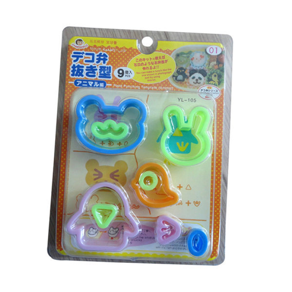 IC Onigiri Form Sushi Rulle Risbold Bento Presse Maker Form DIY e A