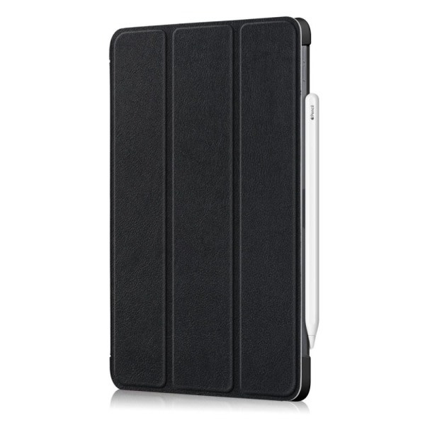 IC iPad Air 2020/2022 / Pro 11 Etui Tri-Fold Apple Pen Opladning S Sort Sort