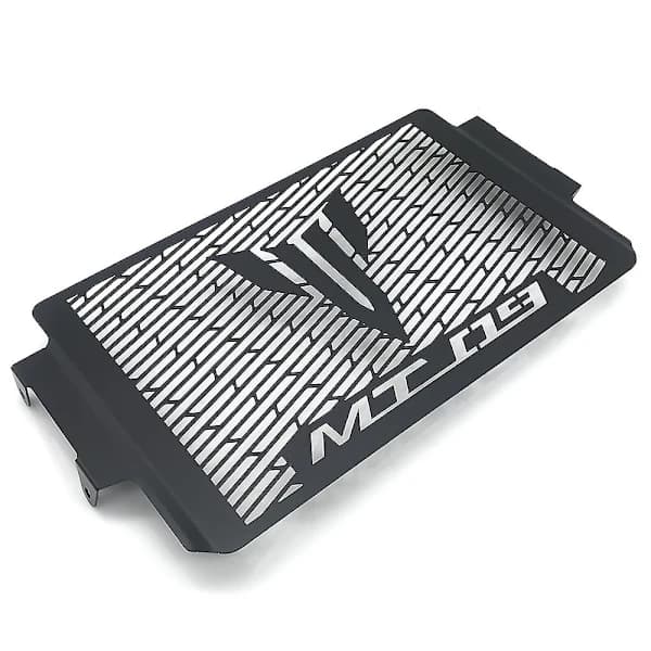 Radiator Engine Radiator Grille Guard For Mt09 Mt-09 2021 2022 Black