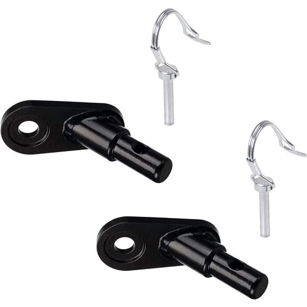 Cykelanhænger til Qeridoo, Trixie, Hamax & Co, cykel