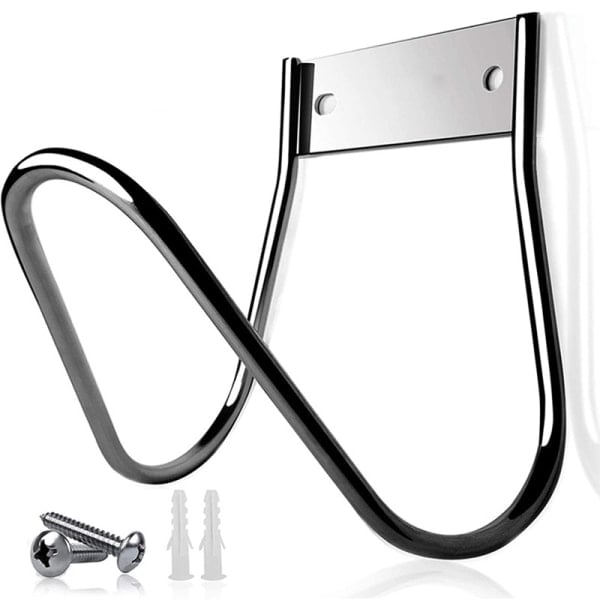 IC Slangeholder i metall til hage
