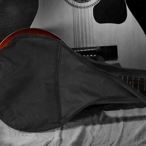 Mandolin Soft Case Carrying Bags for Musical Instrument Backpack