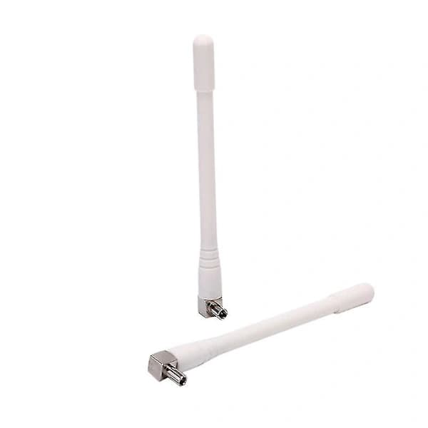 2 stk Wifi-antenne 4g Ts9 trådløs routerantenne 2 stk/parti til Huawei E5573 E8372