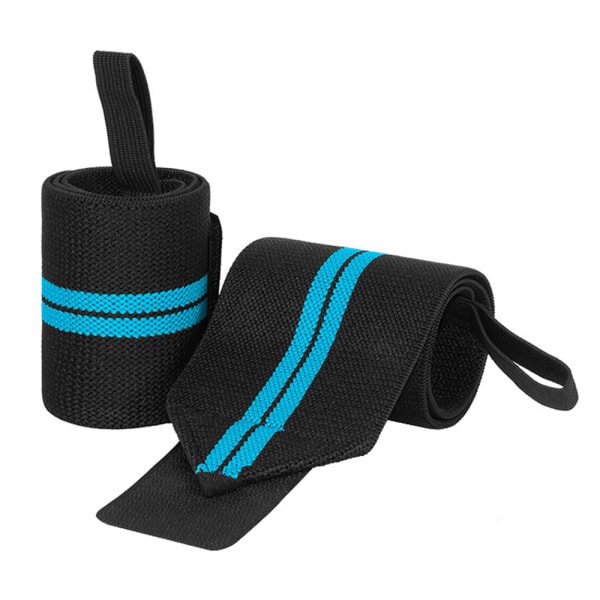 IC Viktlyftande handledsband Handledsstöd - Wrap för styrkelyft