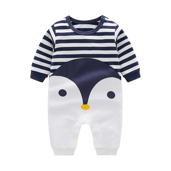 IC Baby Penguin Piirretty Haalari 90cm