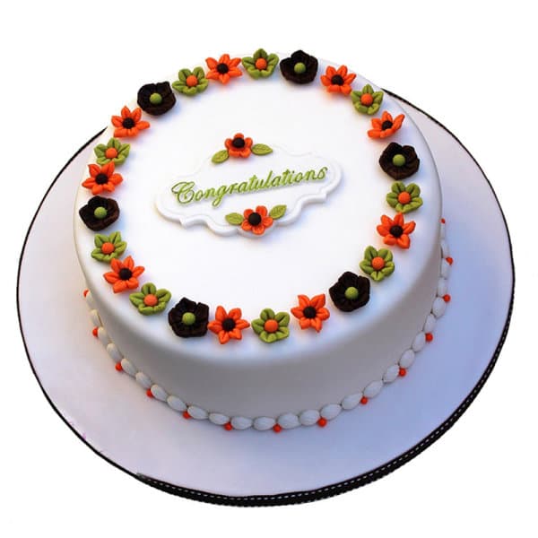 IC 3D Solsikke Rose Blomster Silikon Kake Border Dekorasjon Sukker Grå