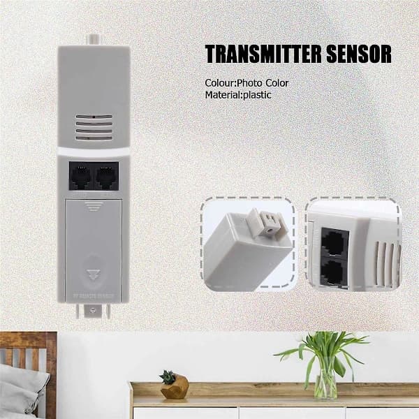 Reservdel för väderstation (sändare / Hygro-sensor) 433mhz