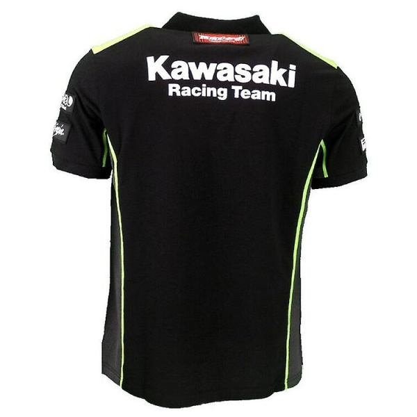 Kawasaki lyhythihainen hengittävä pyöräilypaita L